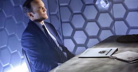 what happened to agent coulson in tahiti|Resurrection of Phil Coulson .